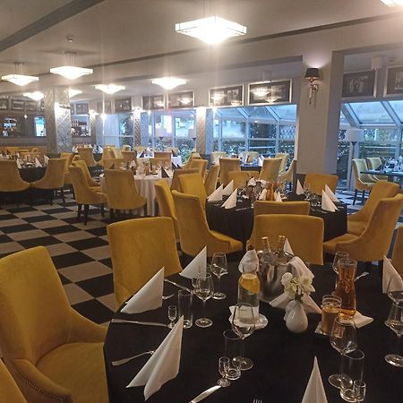 Hotel Moscicki Spała Kültér fotó
