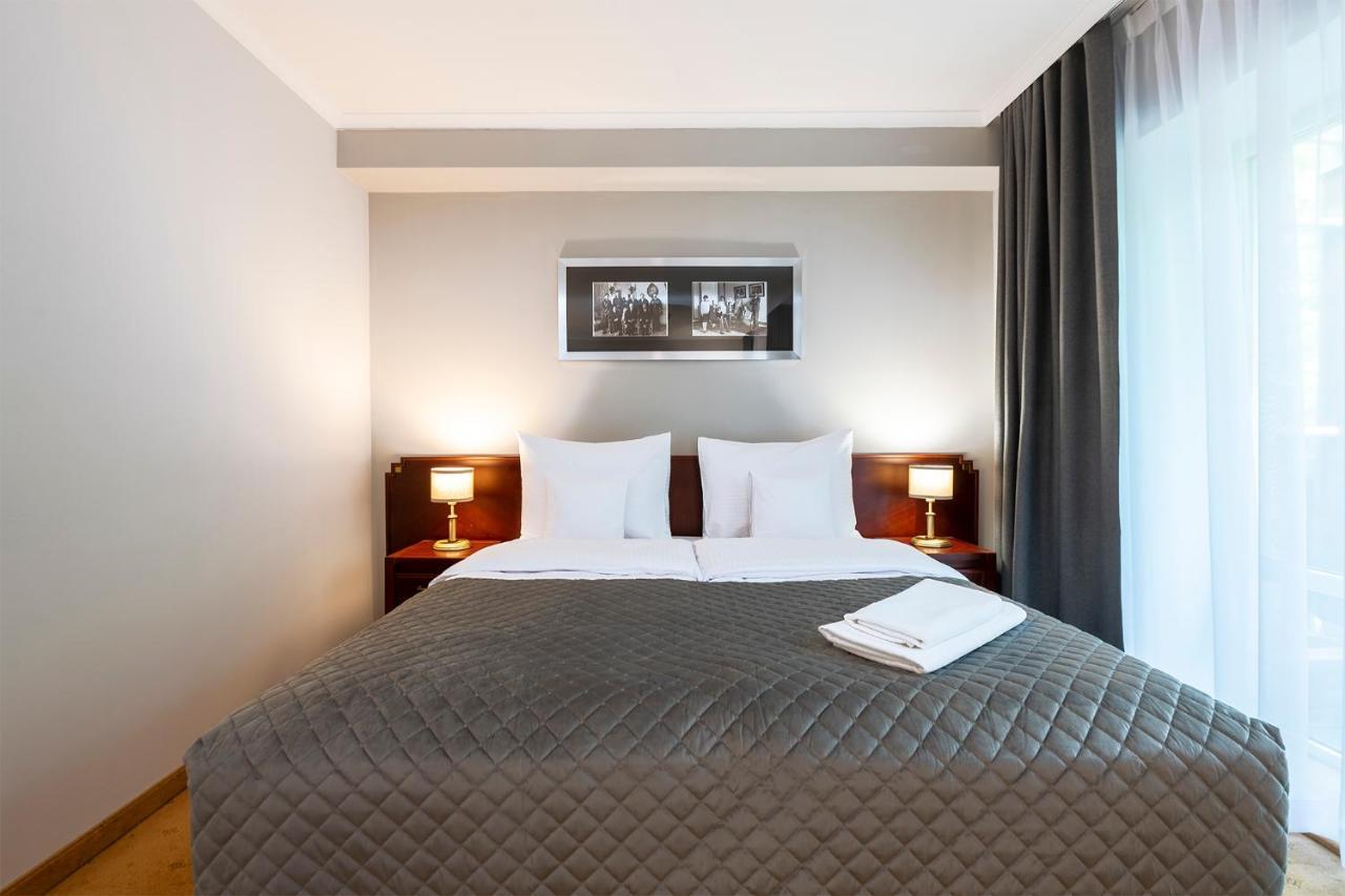 Hotel Moscicki Spała Kültér fotó