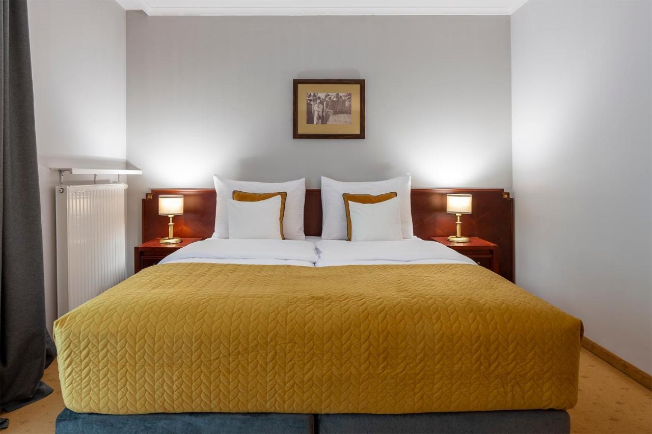Hotel Moscicki Spała Kültér fotó
