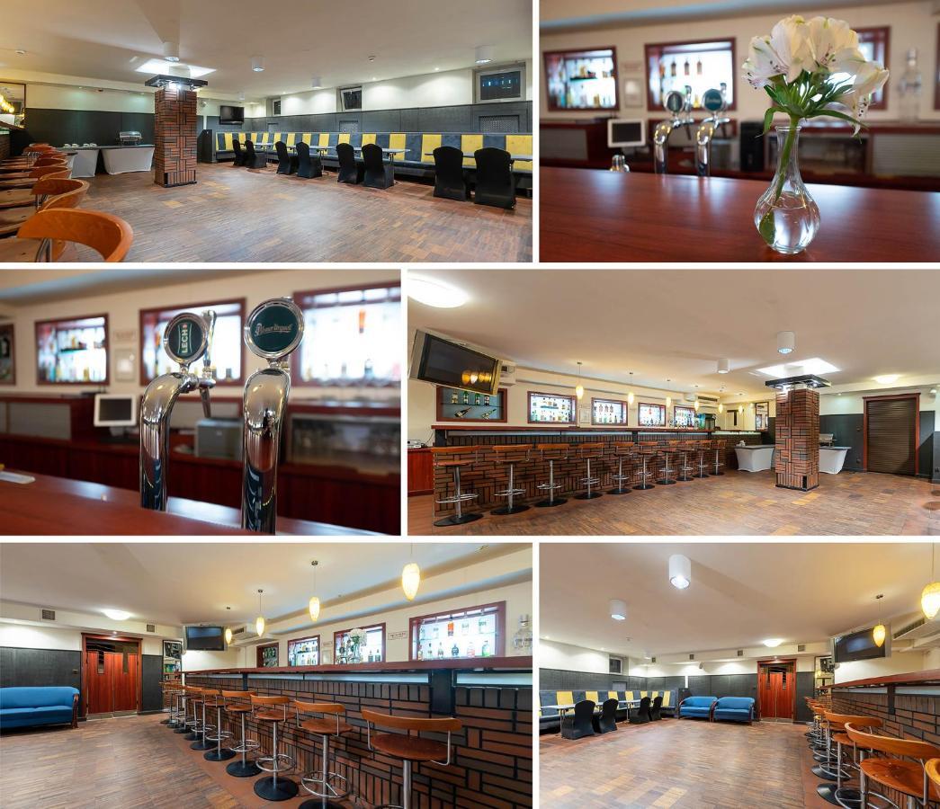 Hotel Moscicki Spała Kültér fotó