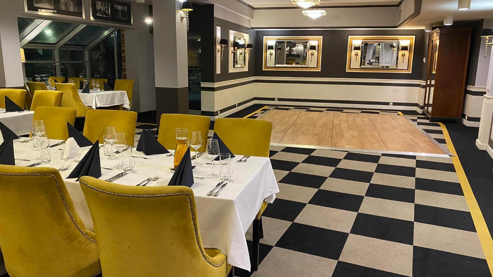 Hotel Moscicki Spała Kültér fotó