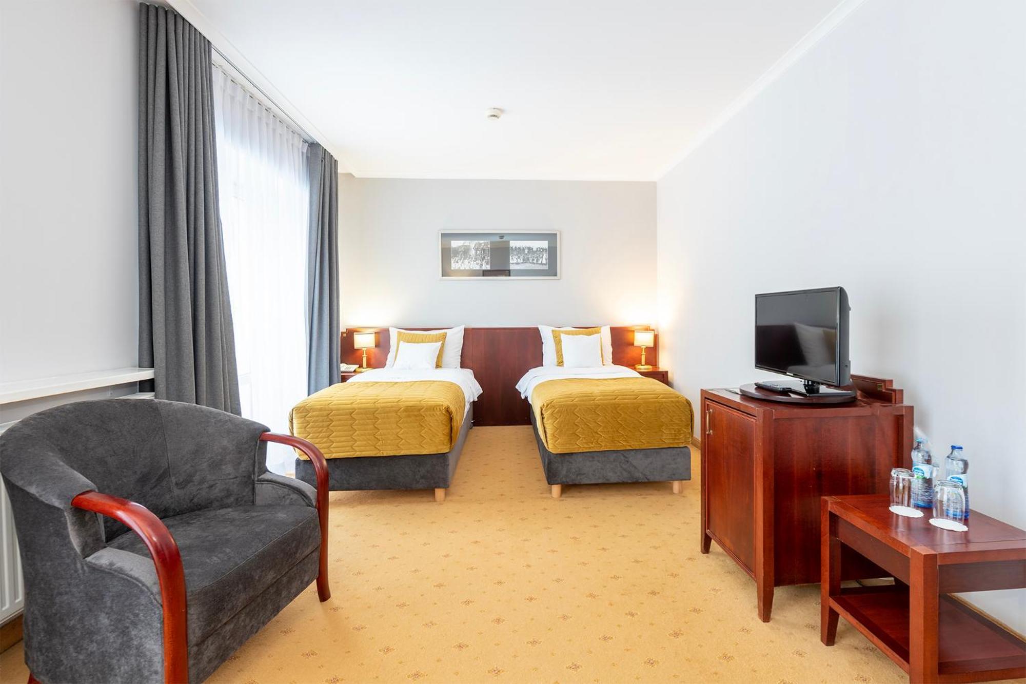 Hotel Moscicki Spała Kültér fotó