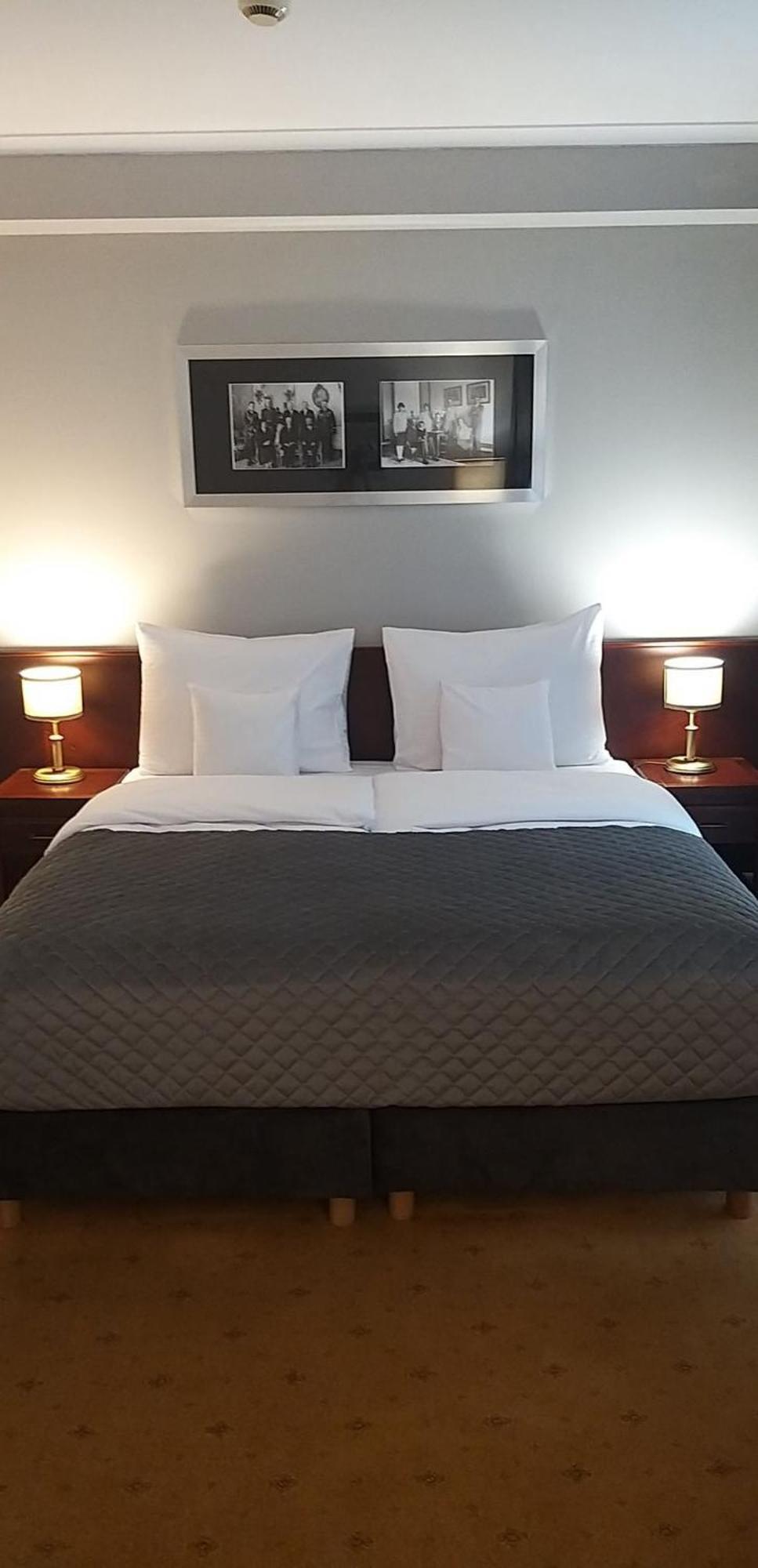 Hotel Moscicki Spała Kültér fotó