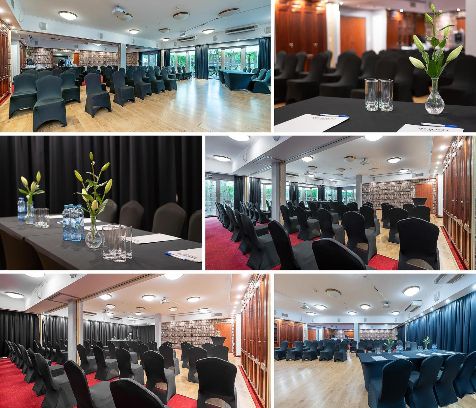 Hotel Moscicki Spała Kültér fotó