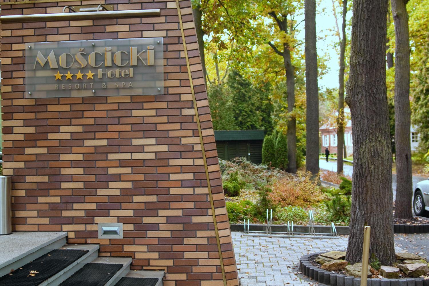 Hotel Moscicki Spała Kültér fotó
