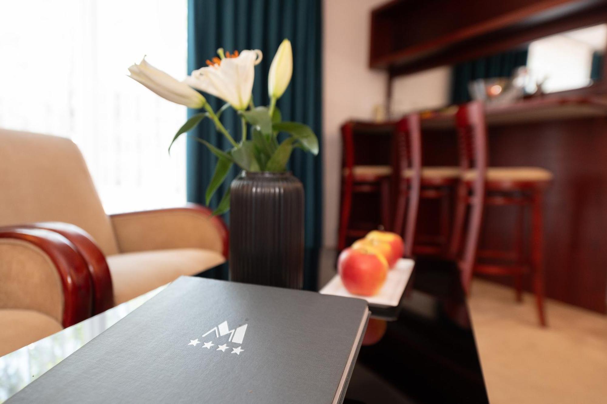 Hotel Moscicki Spała Kültér fotó