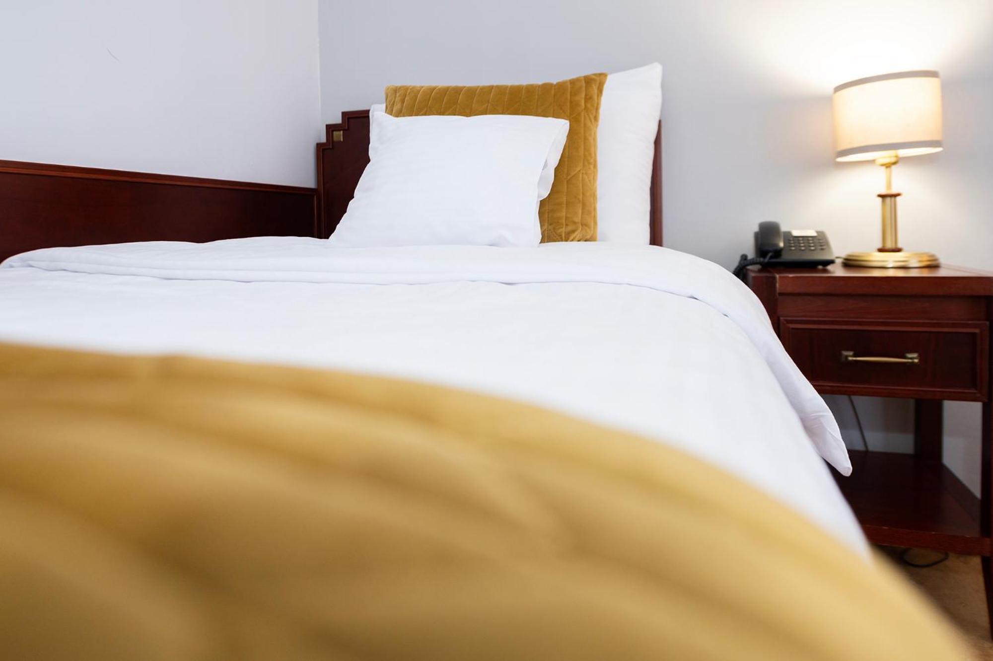 Hotel Moscicki Spała Kültér fotó
