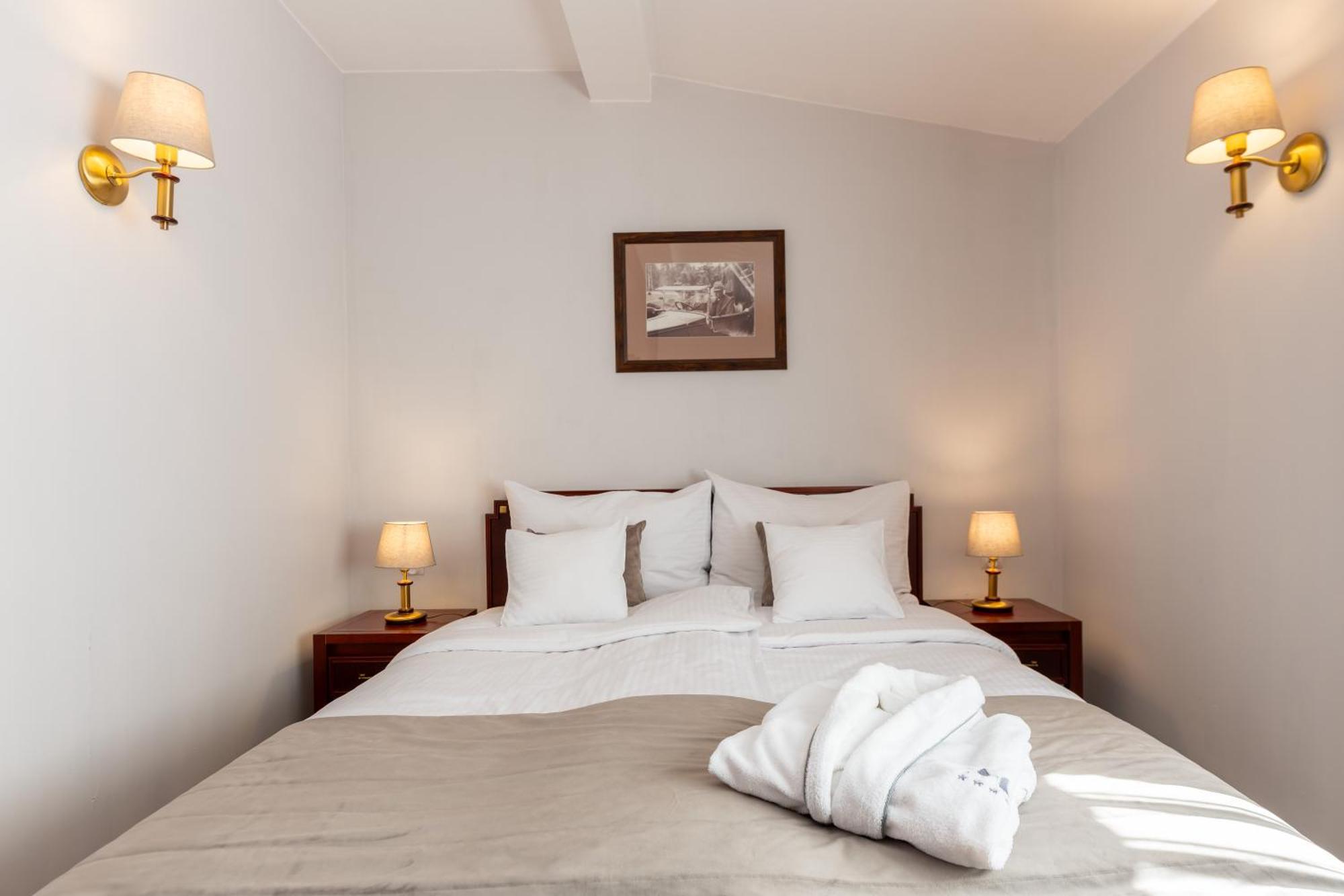 Hotel Moscicki Spała Kültér fotó
