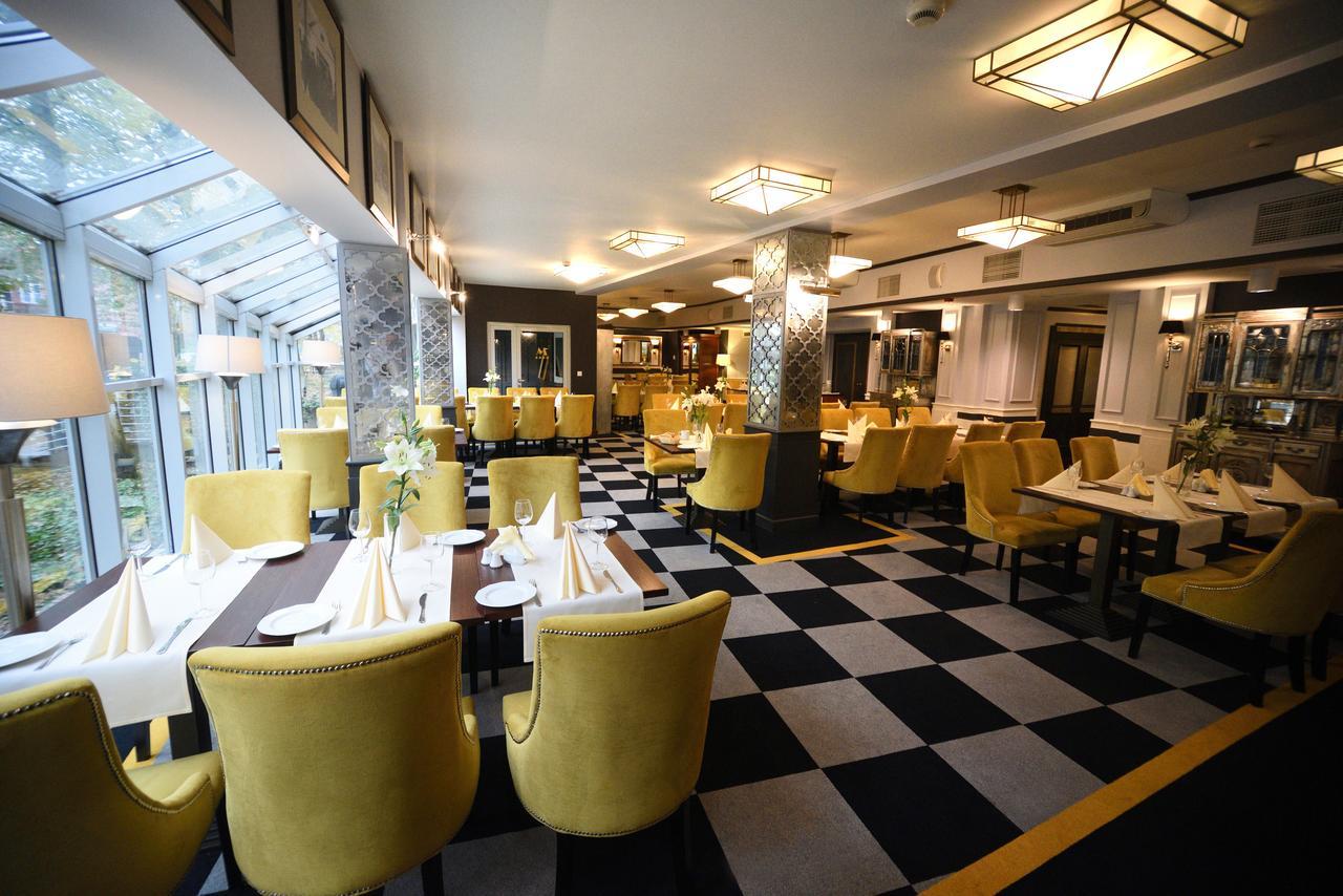 Hotel Moscicki Spała Kültér fotó