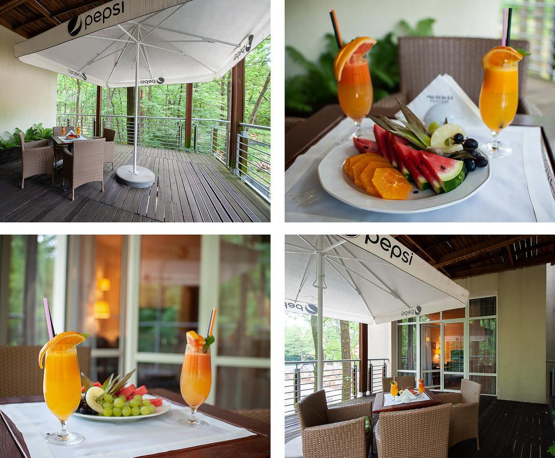 Hotel Moscicki Spała Kültér fotó